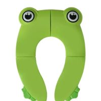 *SKLOPIVI DEČIJI ADAPTER DASKE FROG,ZELENI